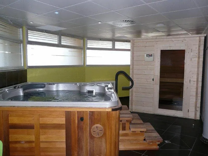 Hotel Europa Quiberon Francia