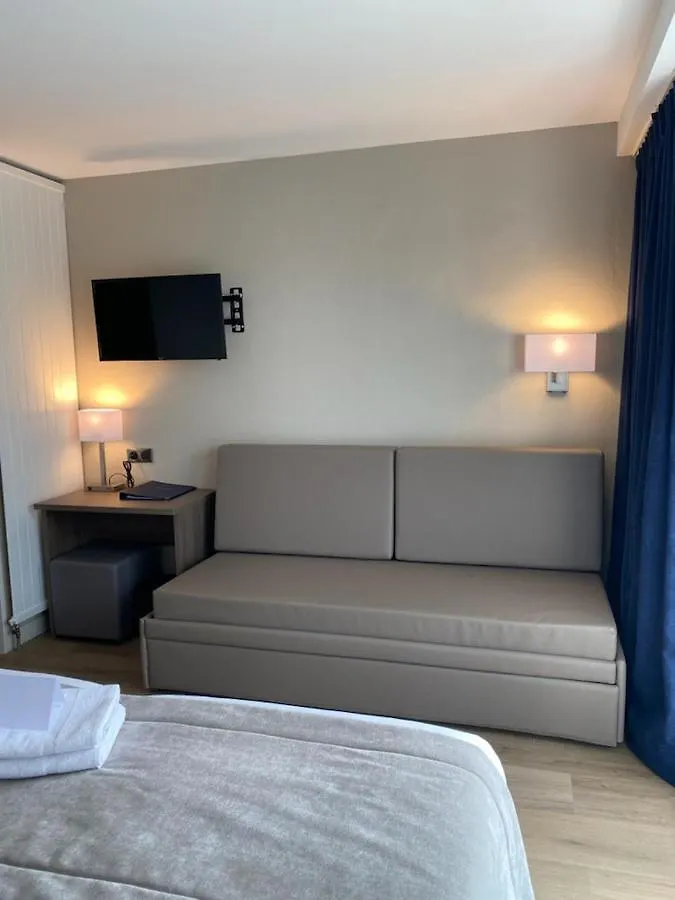 ***  Hotel Europa Quiberon France