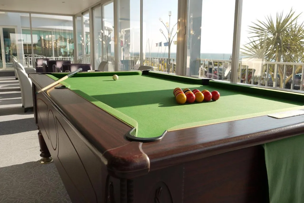 Hotel Europa Quiberon 3*,