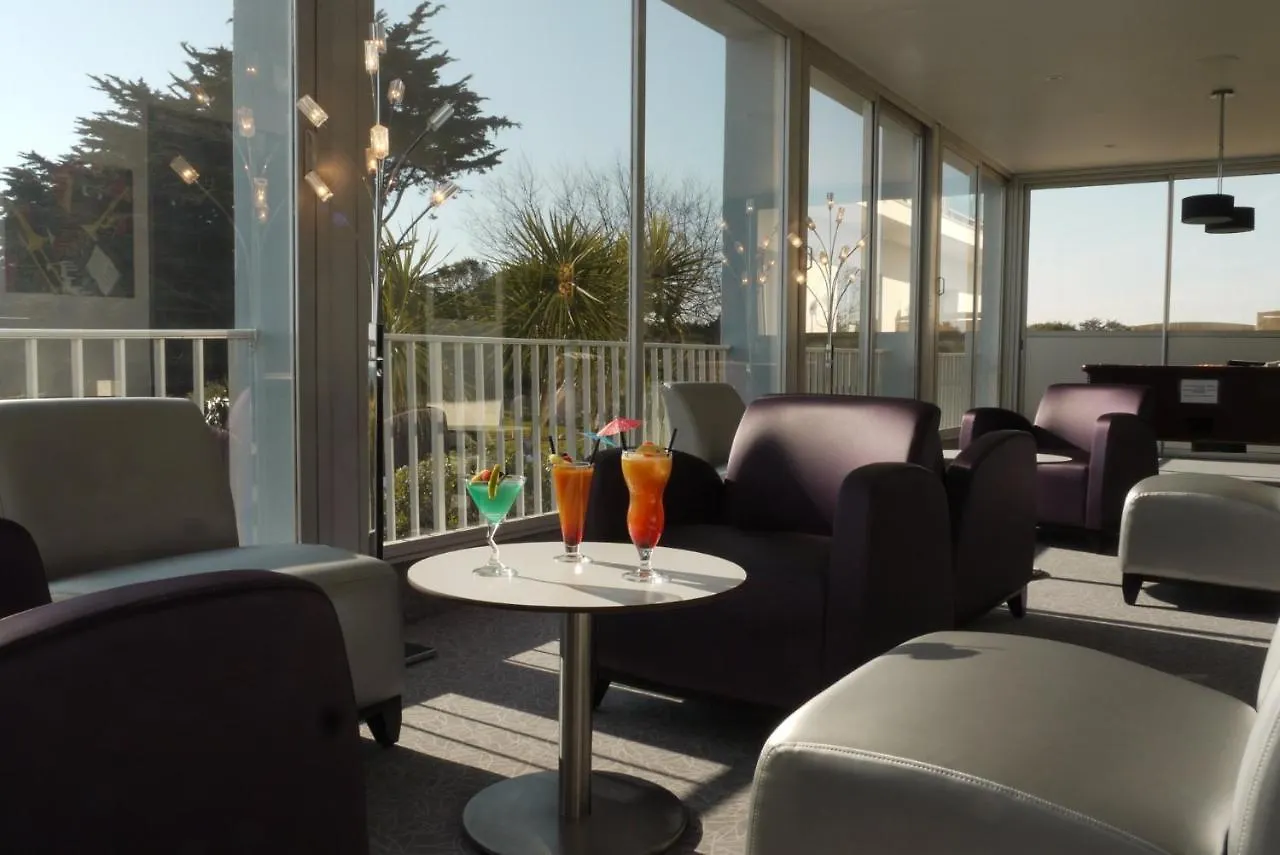 Hotel Europa Quiberon Francia