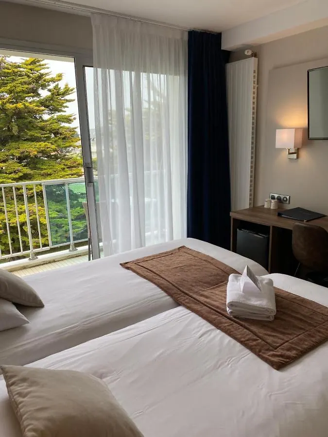Hotel Europa Quiberon 3*,  Francia