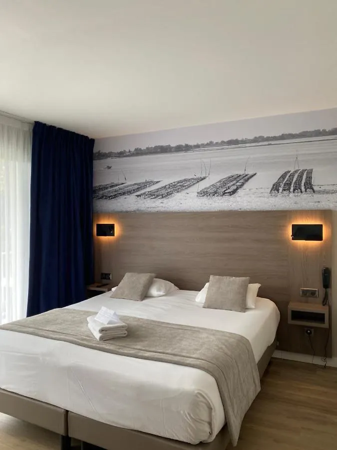 Hotel Europa Quiberon 3*,