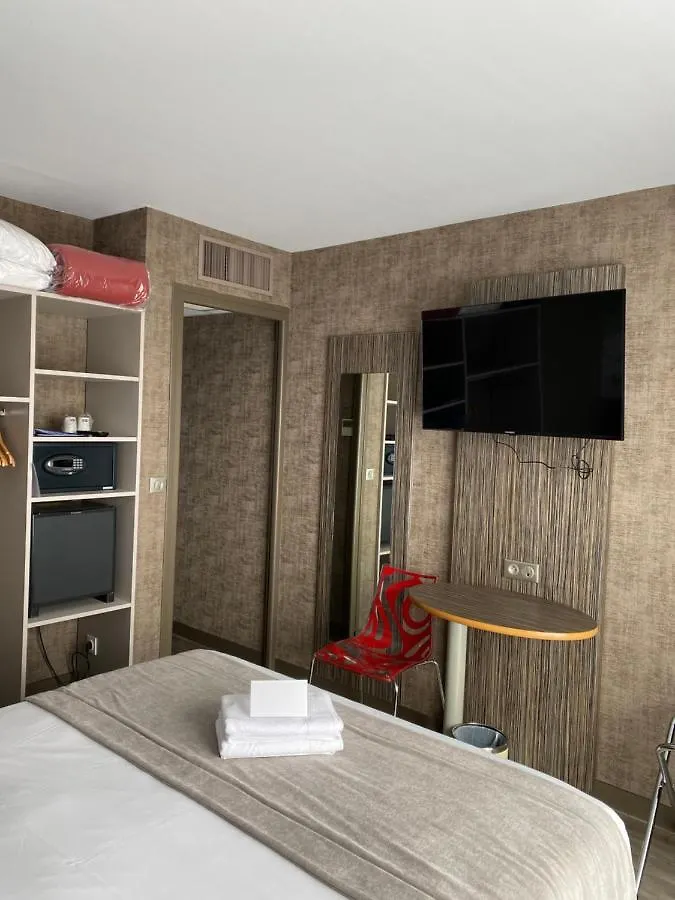 Hotel Europa Quiberon