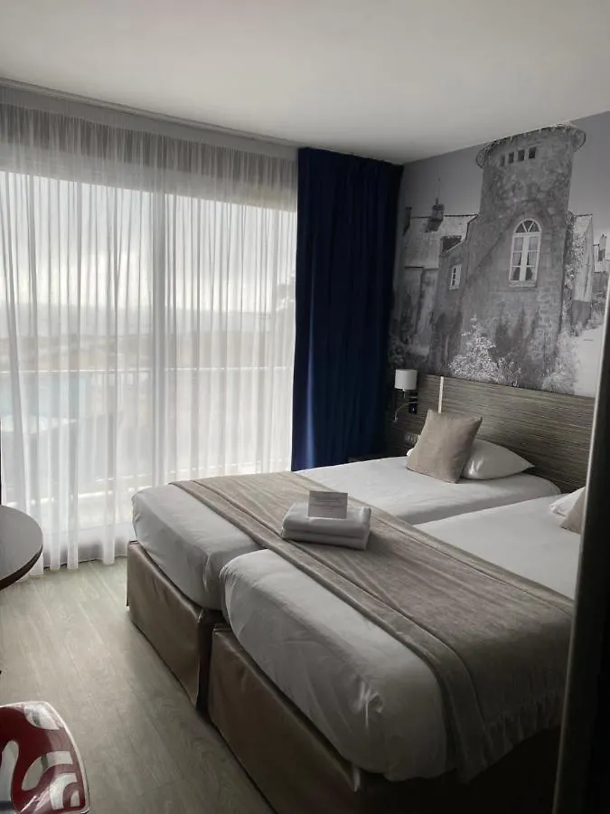 Hotel Europa Quiberon