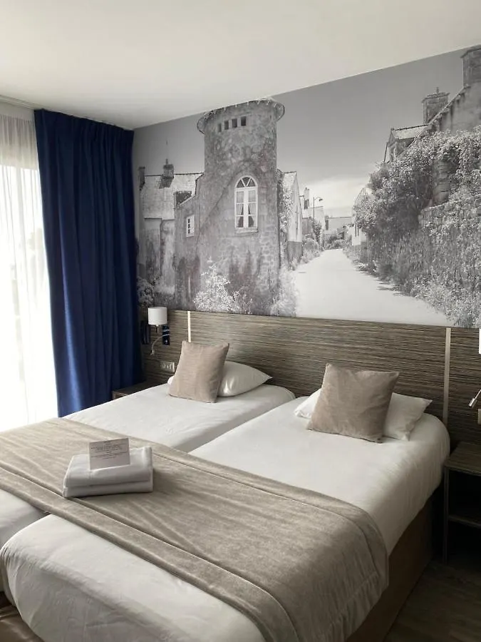 Hotel Europa Quiberon 3*,  Francia