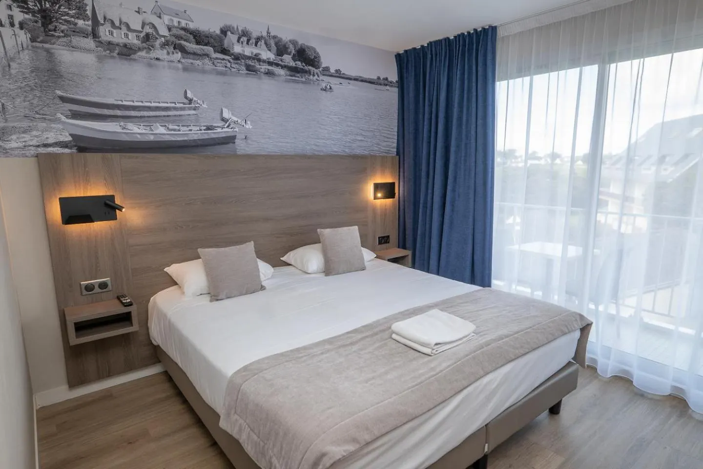 ***  Hotel Europa Quiberon France