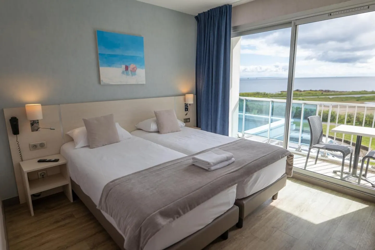 Hotel Europa Quiberon 3*,