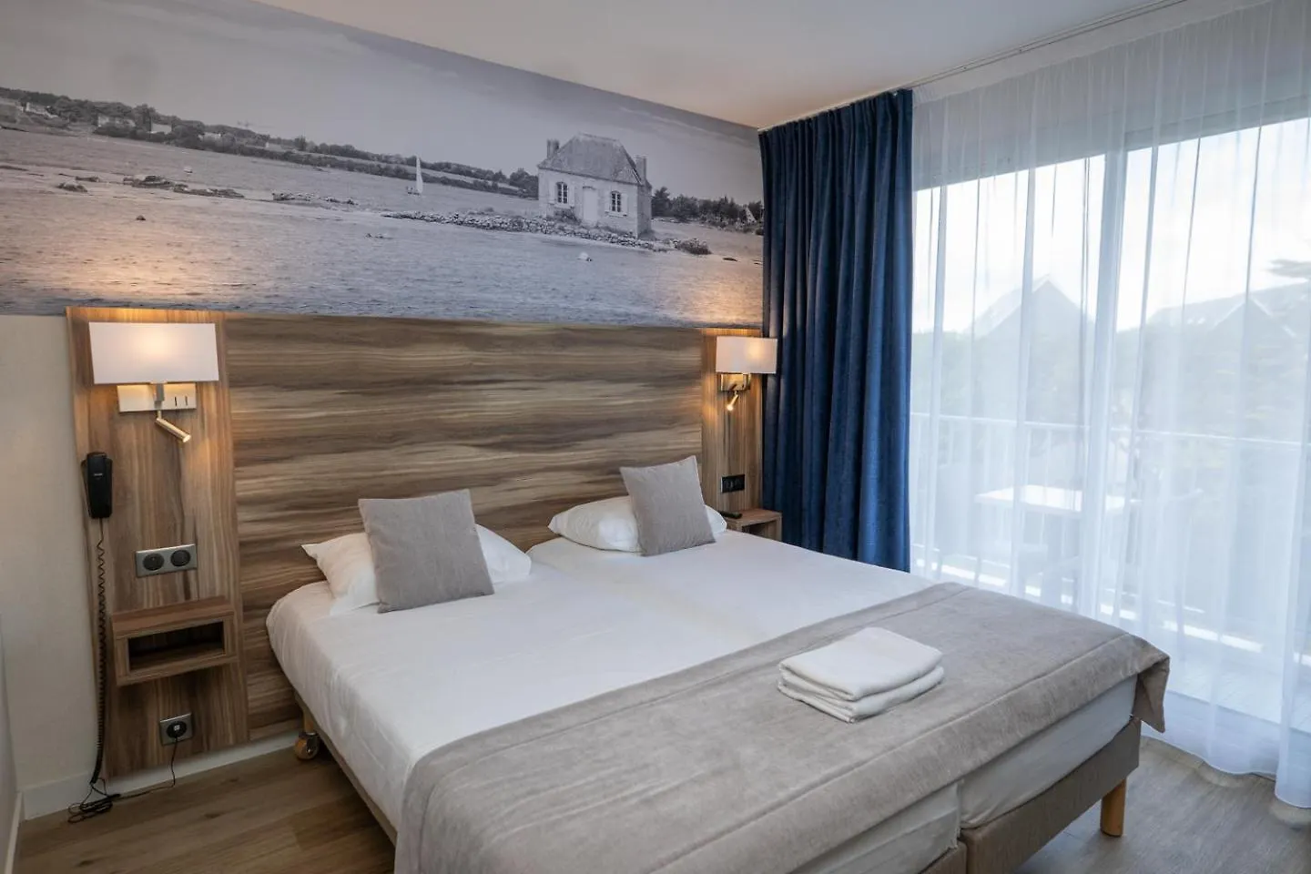 Hotel Europa Quiberon