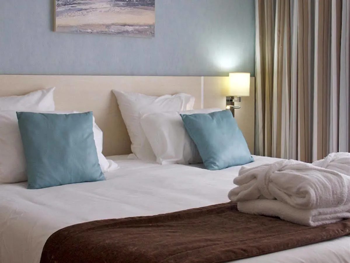 Hotel Europa Quiberon 3*,