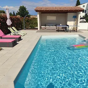  Vakantiehuis L'ansolane Frankrijk