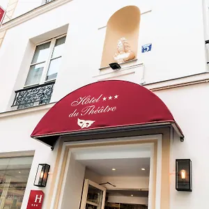 Hotel Du Theatre By Patrick Hayat ***