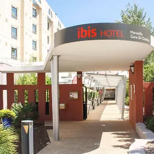Hotel Ibis Centre Gare Saint Charles ***