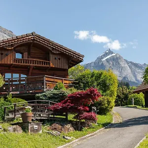  Chalet Les Greniers Du Mont Blanc Frankrijk