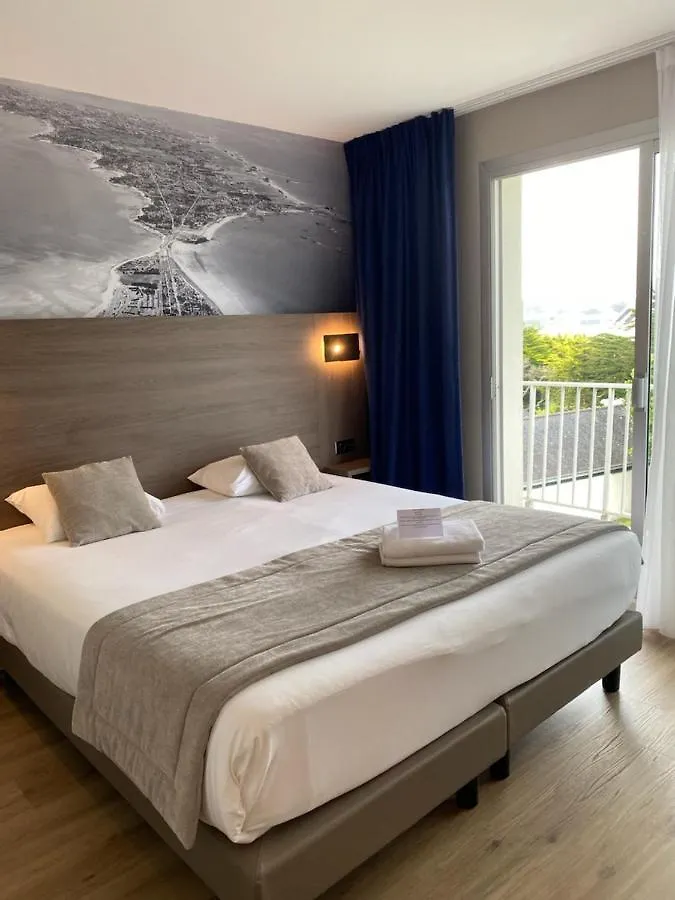 Hotel Europa Quiberon 3*,