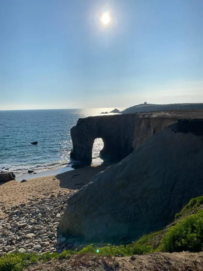 Hotel Europa Quiberon 3*,
