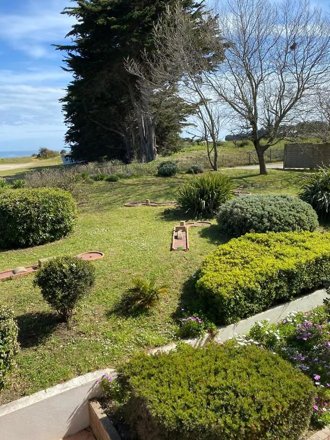 Hotel Europa Quiberon