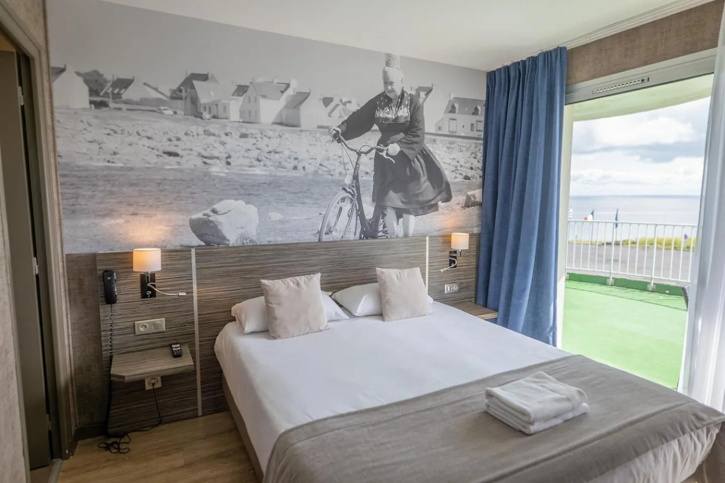 Hotel Europa Quiberon 3*,  Frankreich