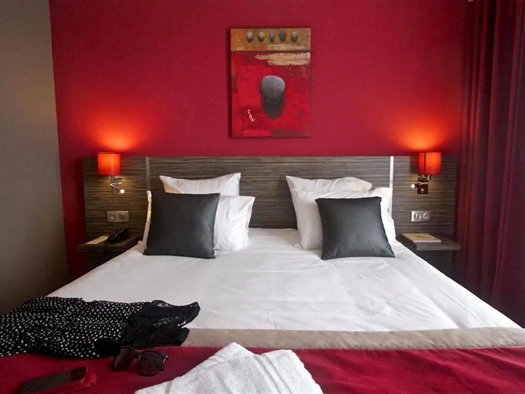 Hotel Europa Quiberon 3*,  Frankreich